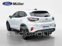 2025 Ford Puma