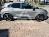 2025 Ford Puma