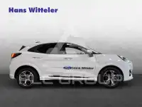 2025 Ford Puma