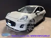 2025 Ford Puma