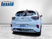 2025 Ford Puma