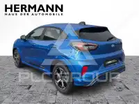 2025 Ford Puma