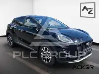 2025 Ford Puma