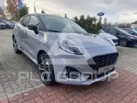 2025 Ford Puma