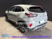 2025 Ford Puma
