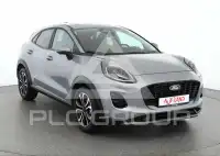 2025 Ford Puma