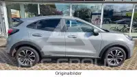 2025 Ford Puma
