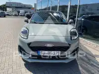 2025 Ford Puma