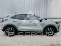 2025 Ford Puma