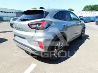 2025 Ford Puma