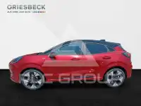 2025 Ford Puma