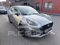 2025 Ford Puma