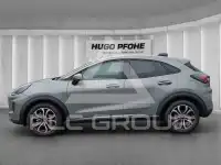 2025 Ford Puma