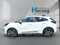 2025 Ford Puma