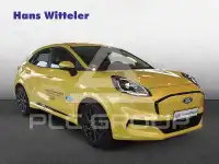 2025 Ford Puma