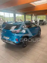 2025 Ford Puma