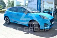2025 Ford Puma