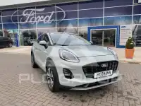 2025 Ford Puma