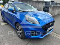 2025 Ford Puma