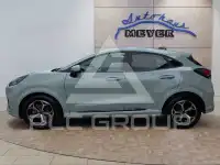 2025 Ford Puma