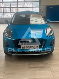 2025 Ford Puma