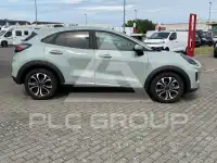2025 Ford Puma
