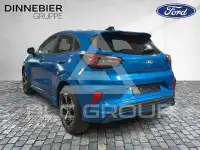 2025 Ford Puma