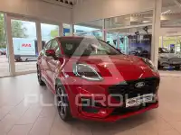 2025 Ford Puma