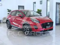 2025 Ford Puma