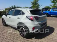 2025 Ford Puma