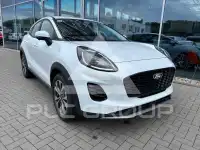 2025 Ford Puma