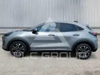 2025 Ford Puma
