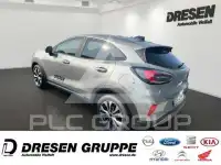 2025 Ford Puma