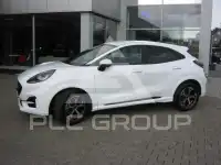 2025 Ford Puma