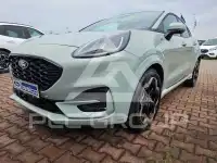 2025 Ford Puma