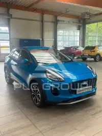 2025 Ford Puma