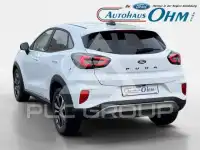2025 Ford Puma
