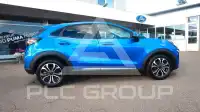 2025 Ford Puma