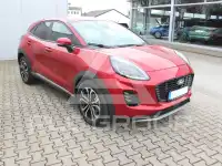 2025 Ford Puma