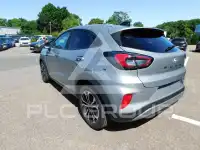 2025 Ford Puma