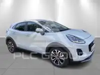 2025 Ford Puma