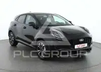 2025 Ford Puma
