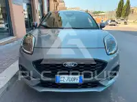 2025 Ford Puma