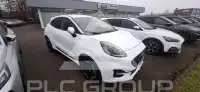 2025 Ford Puma