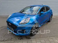 2025 Ford Puma
