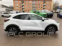 2025 Ford Puma