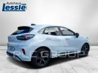 2025 Ford Puma