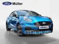 2025 Ford Puma