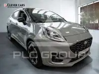 2025 Ford Puma
