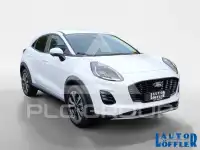2025 Ford Puma